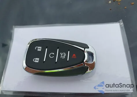 2023 Chevrolet Malibu Fwd 1Lt z USA, uszkodzony, nr VIN 1G1ZD5ST7PF225774